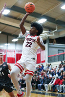 Rogers Boys Basketball vs Pilgrim Playoffs 2222024