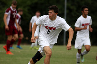 CUA Men's Soccer vs Guilford 9/17/16