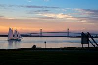 Abraham Newport Scenes