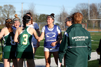 Middletown Girls Lacrosse vs Smithfield 4162024