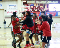 Rogers Boys Basketball vs Shea Playoffs Elite 8 362022