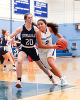 Middletown Girls Basketball vs Burrillville 12212022