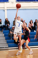 Middletown Girls Basketball vs Lincoln 1102023