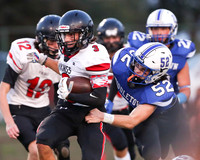 Middletown vs Rogers High School Football paper 992022