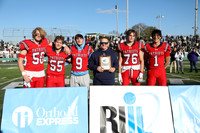 Portsmouth Football vs St. Raphael D II State Championship 11192022