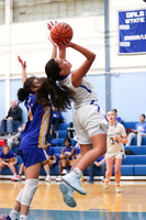 Middletown Girls Basketball vs North Providence 1182023