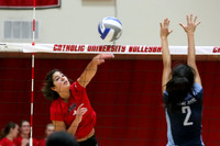 CUA Volleyball 2014