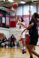 Rogers Girls Basketball vs Juanita Sanchez Complex 1242023