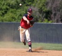 CUA Baseball vs Drew 4/16/16
