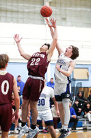 Middletown Boys Basketball vs Tiverton 1172023