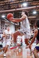 Tiverton Boys Basketball vs St. Raphael 192023