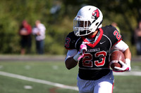 CUA Football Homecoming vs Hampden-Sydney 10/15/16