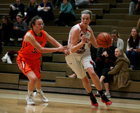 CUA Women's Basketball vs Susquehanna 2015