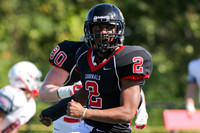 CUA Football-Shenandoah at CUA on Homecoming October 18, 2014
