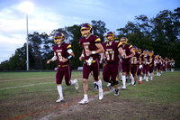 Tiverton Football vs Narragansett 19 Players 1042024
