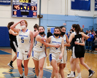 Middletown Girls Basketball vs Pilgrim Playoffs 2192022