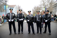 Newport St. Patrick's Day Parade 2025