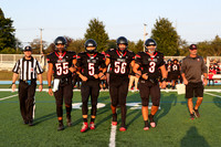 Rogers Football vs Middletown 9132024