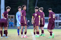 Tiverton Boys Soccer vs Middletown 9112024