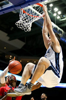 URI Mens Basketball 2014
