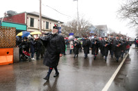 Saint Patricks Day Parade Newport RI 2022
