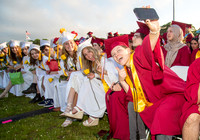 Tiverton High School Graduation 672024