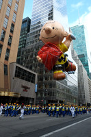 Macy's Day Parade 2016 in NYC