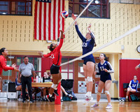 Rogers Volleyball vs Westerly 9122024