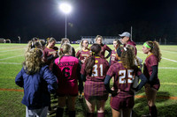 Tiverton Girls Soccer vs Central Falls 10182024
