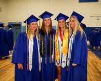 Middletown High School Graduation 2025 6142025