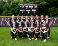 Tiverton Softball vs Cranston East Division 3 State Championship 682025