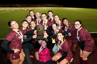 Tiverton Girls Soccer vs Davies Career & Technical High School D 4 RI State Championship 1192024
