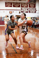 Tiverton Girls Basketball vs St. Raphael Academy 12182024